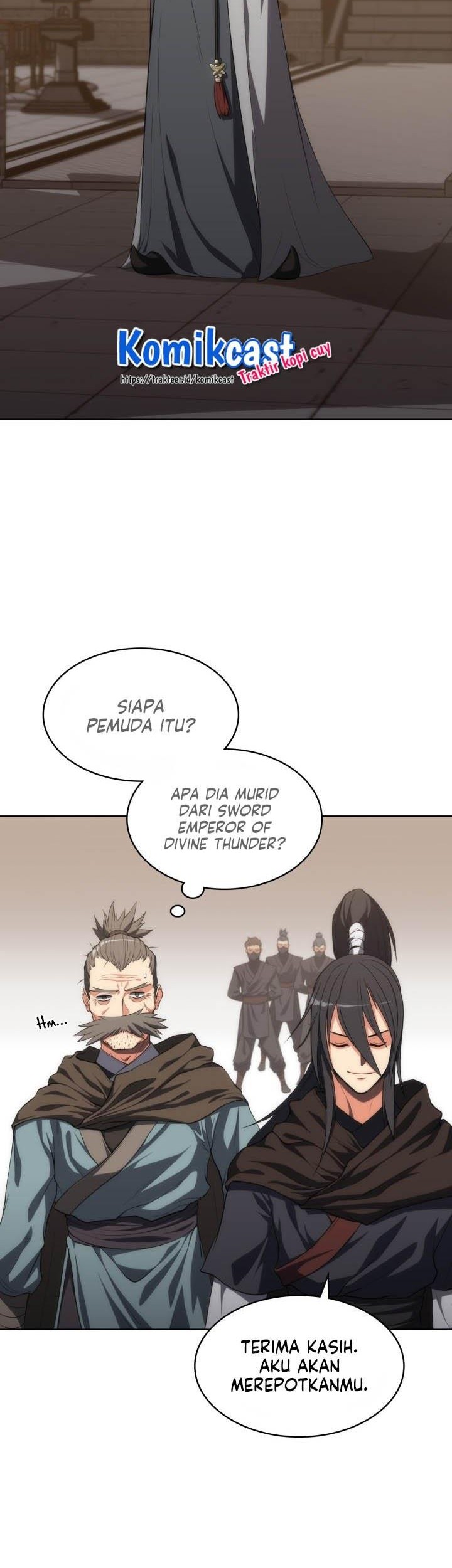 Halaman 5 dari MookHyang - The Origin Chapter 12