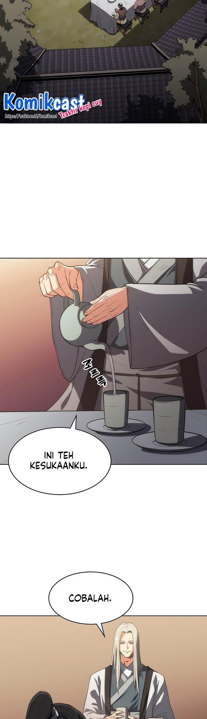 Halaman 8 dari MookHyang - The Origin Chapter 12
