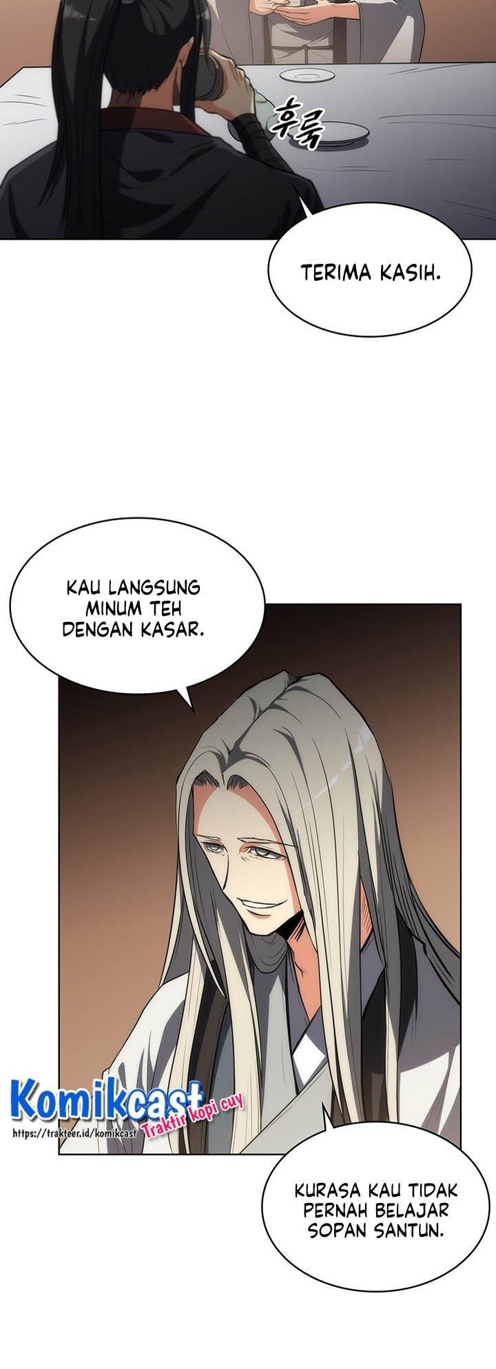Halaman 9 dari MookHyang - The Origin Chapter 12