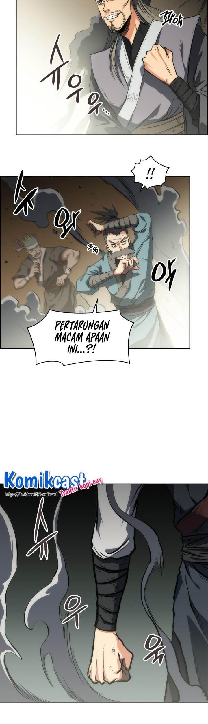 Halaman 27 dari MookHyang - The Origin Chapter 14
