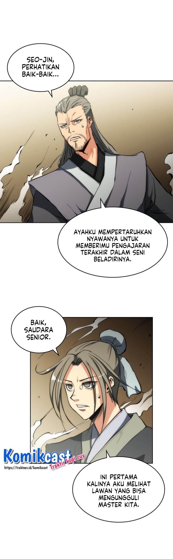 Halaman 31 dari MookHyang - The Origin Chapter 14