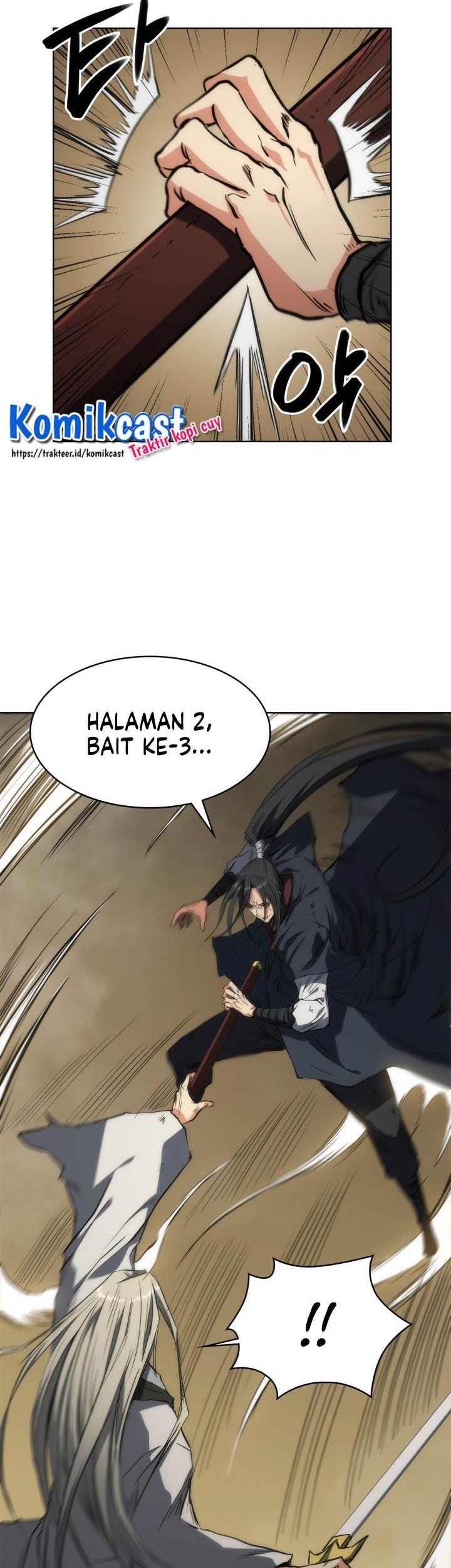 Halaman 45 dari MookHyang - The Origin Chapter 14