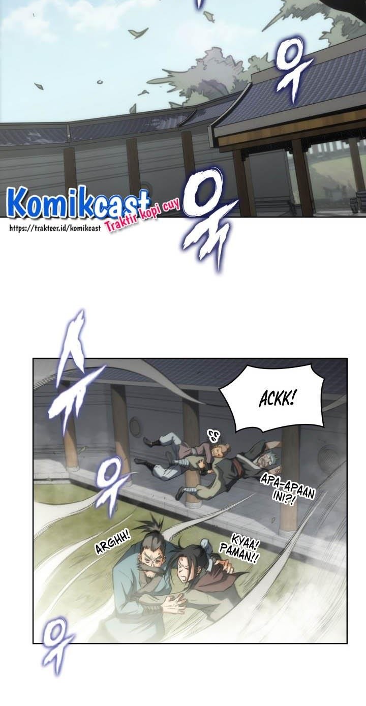 Halaman 6 dari MookHyang - The Origin Chapter 14