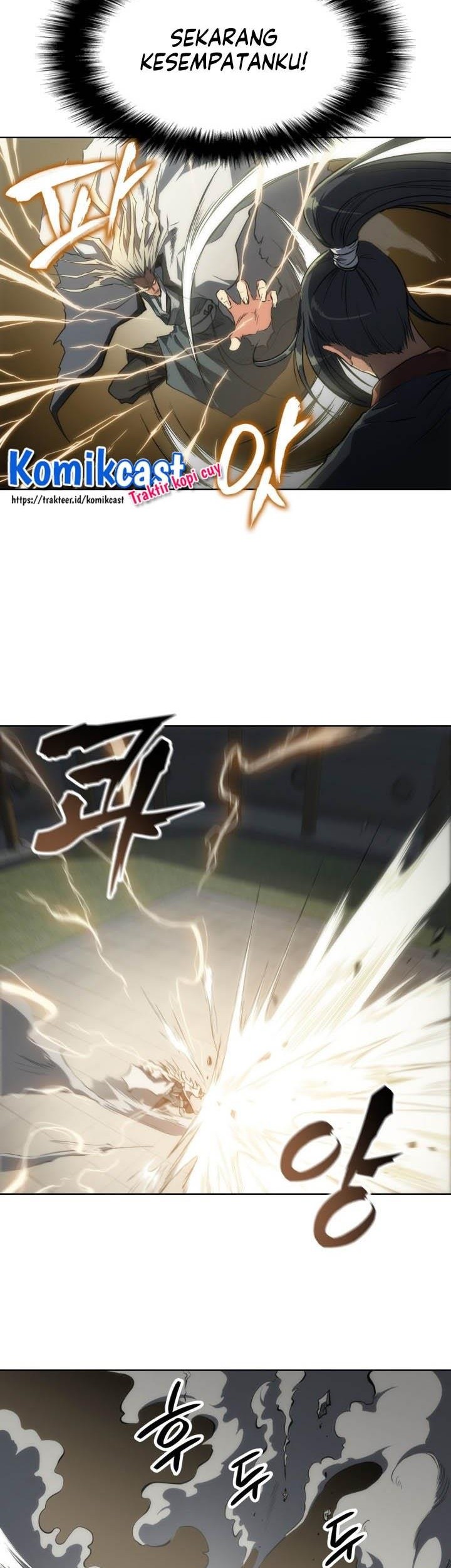 Halaman 8 dari MookHyang - The Origin Chapter 14