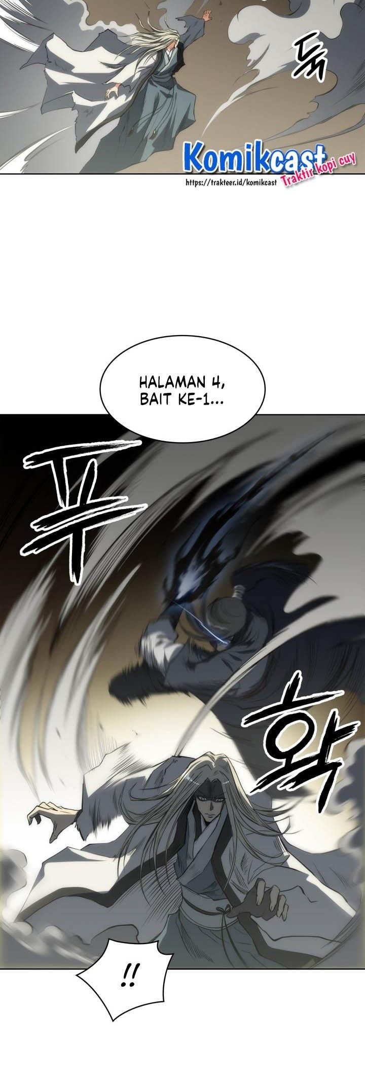 Halaman 9 dari MookHyang - The Origin Chapter 14