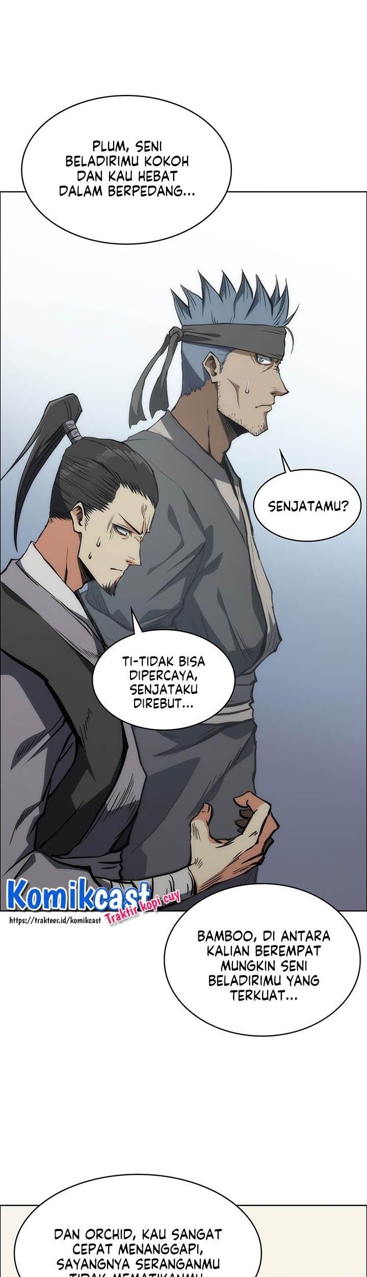 Halaman 10 dari MookHyang - The Origin Chapter 17