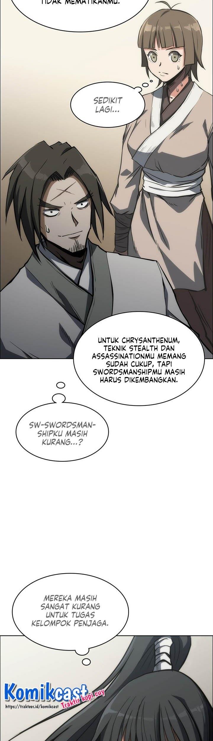 Halaman 11 dari MookHyang - The Origin Chapter 17