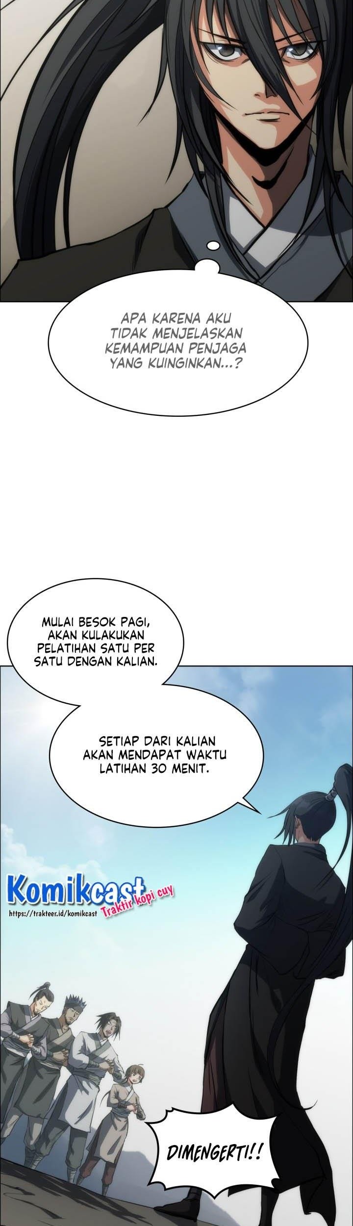 Halaman 12 dari MookHyang - The Origin Chapter 17