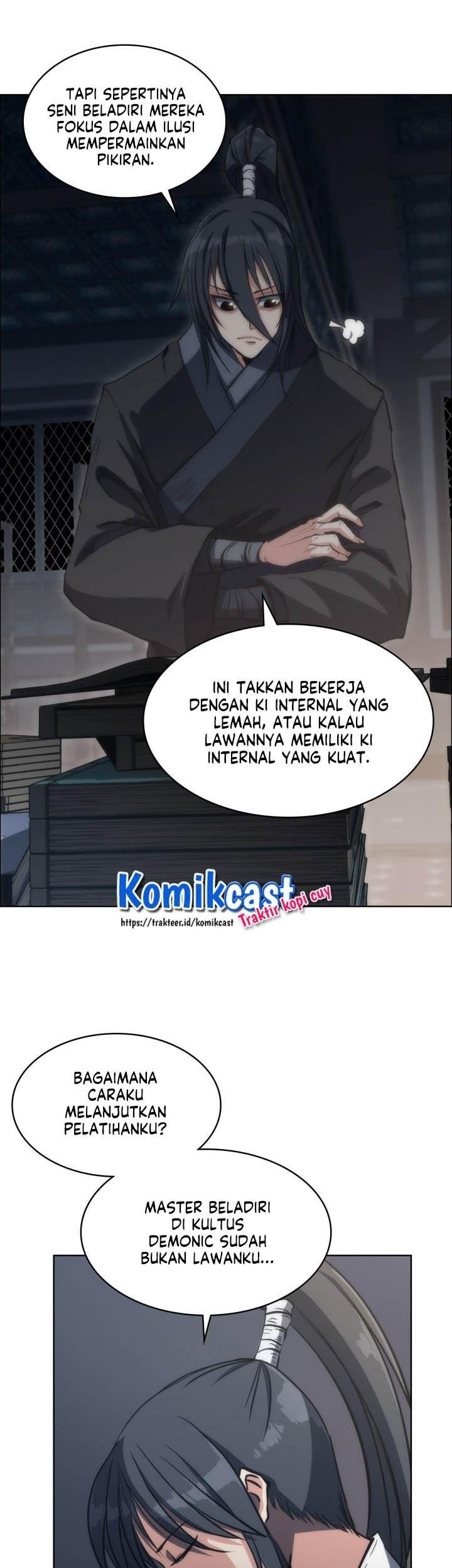 Halaman 17 dari MookHyang - The Origin Chapter 17