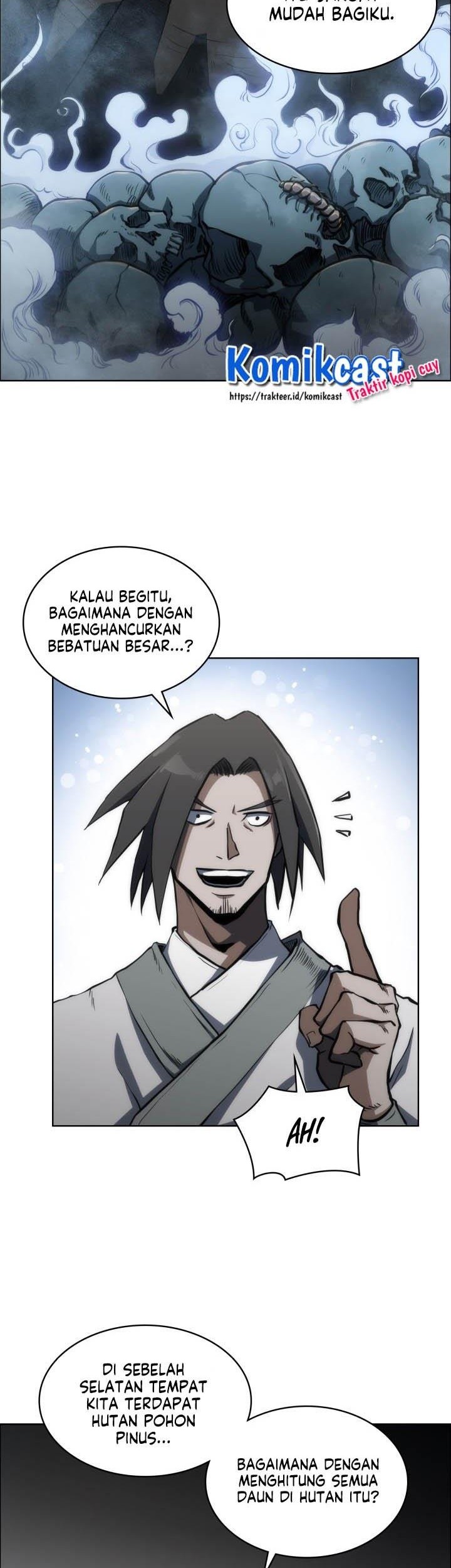 Halaman 21 dari MookHyang - The Origin Chapter 17