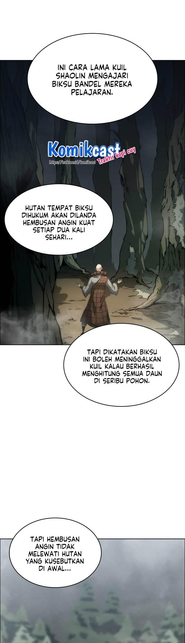 Halaman 23 dari MookHyang - The Origin Chapter 17