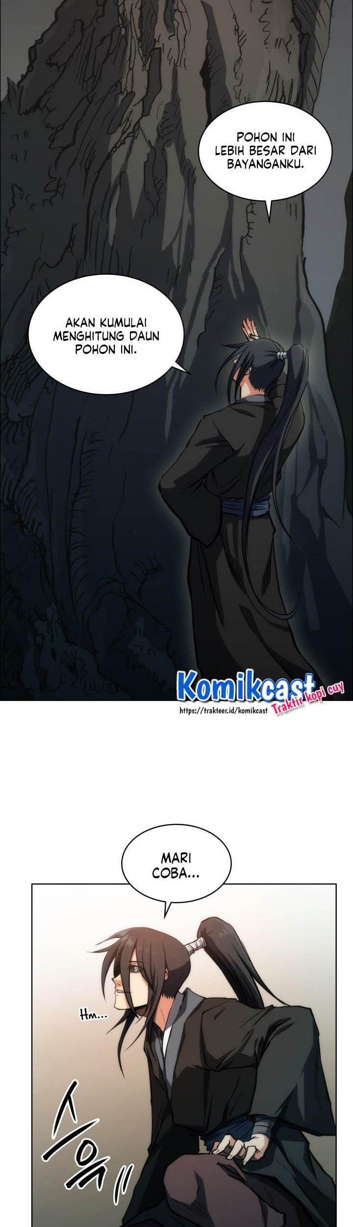 Halaman 27 dari MookHyang - The Origin Chapter 17