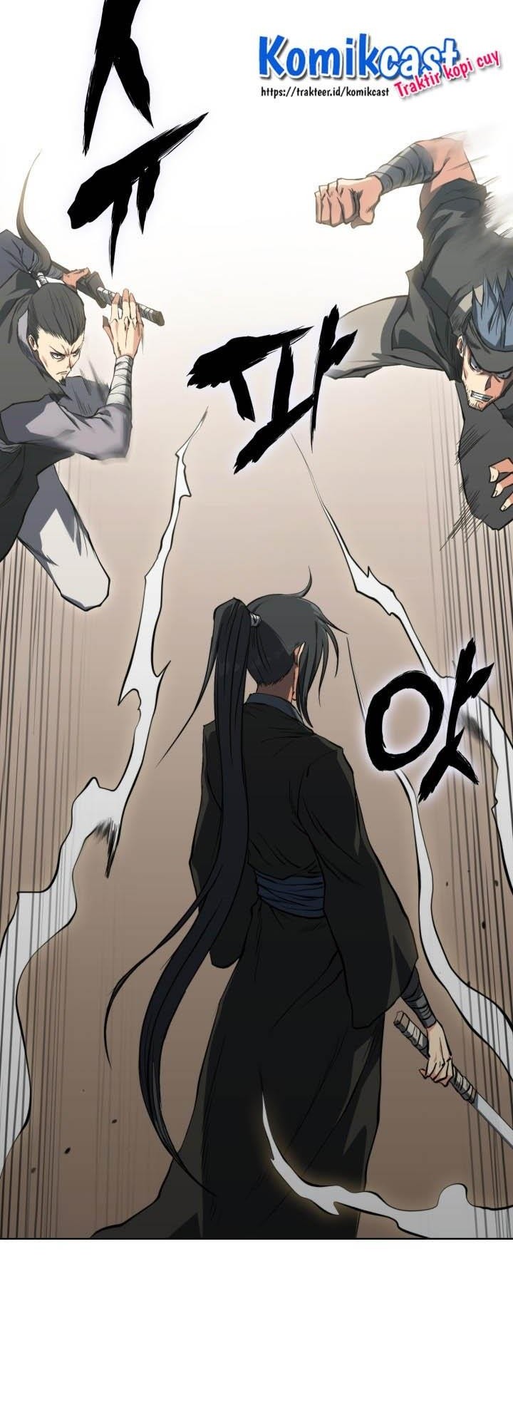 Halaman 2 dari MookHyang - The Origin Chapter 17