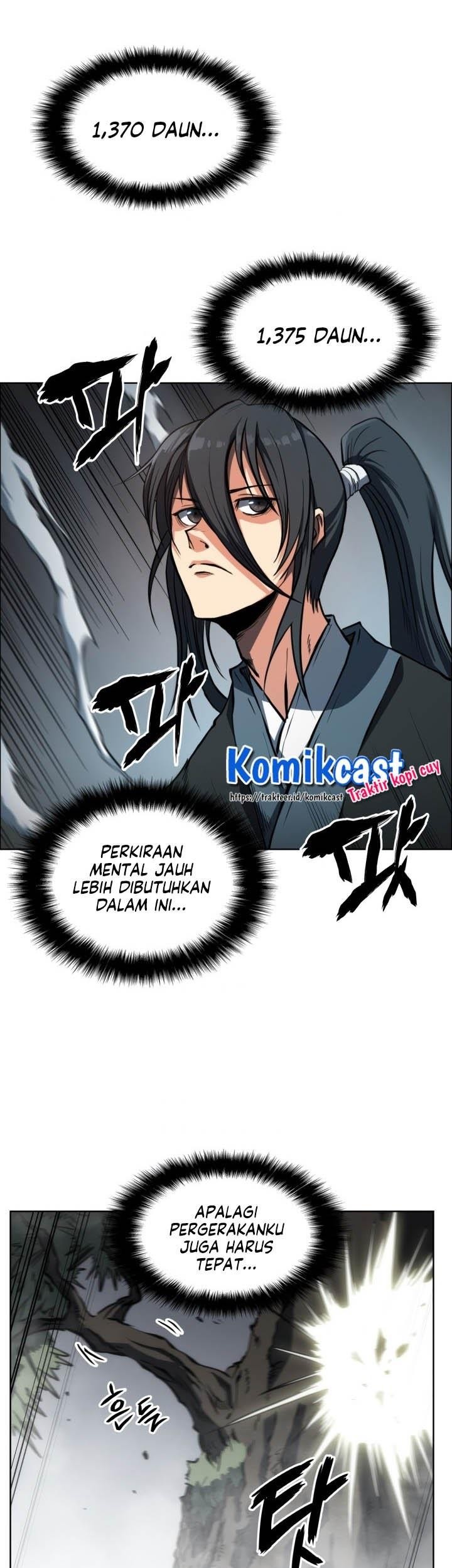 Halaman 30 dari MookHyang - The Origin Chapter 17