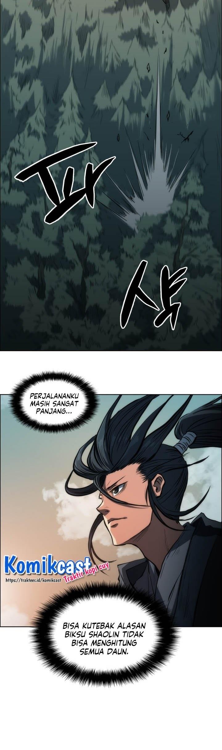 Halaman 32 dari MookHyang - The Origin Chapter 17