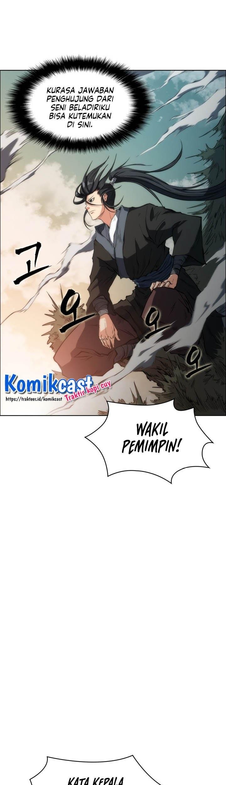 Halaman 33 dari MookHyang - The Origin Chapter 17