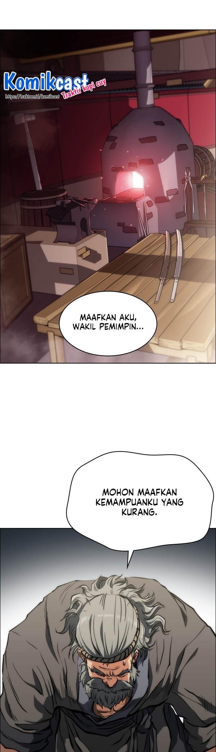 Halaman 36 dari MookHyang - The Origin Chapter 17