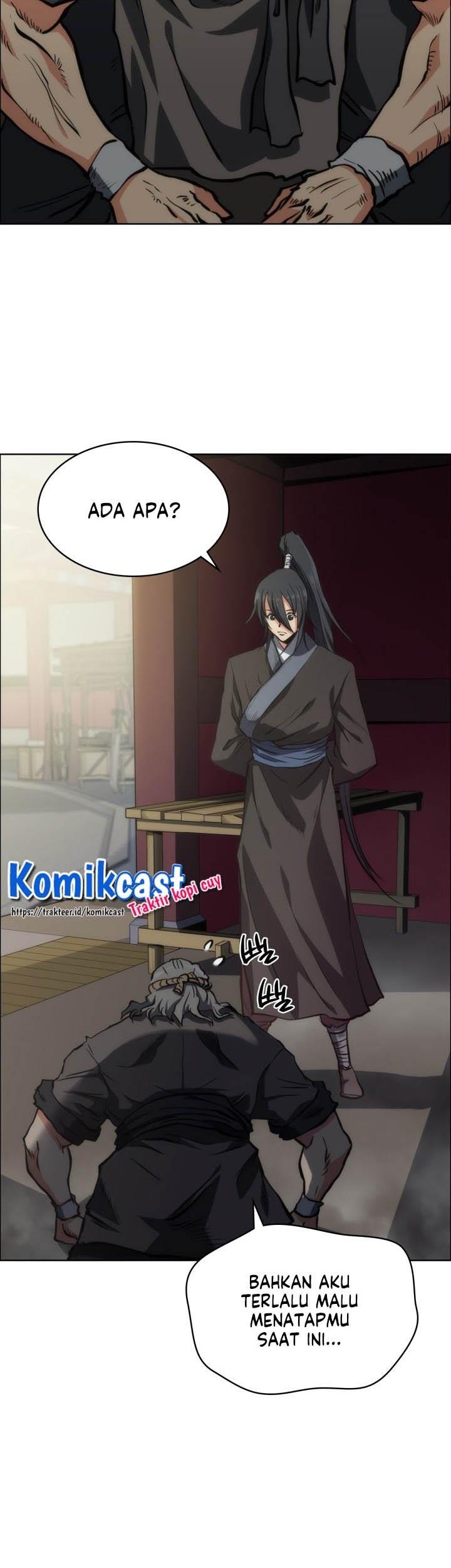 Halaman 37 dari MookHyang - The Origin Chapter 17