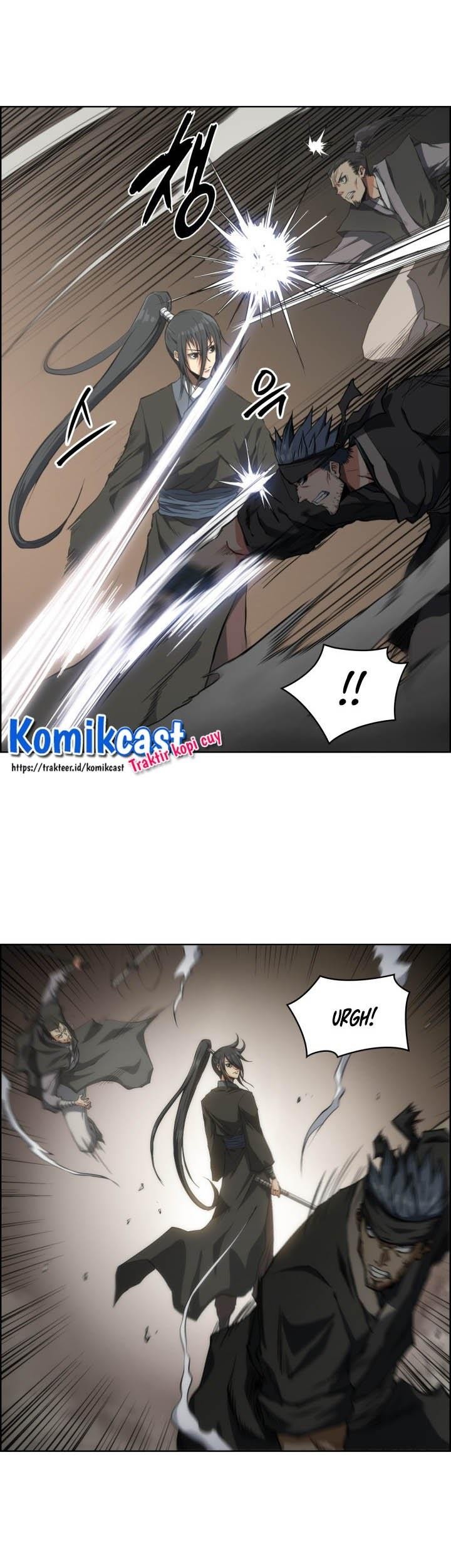Halaman 3 dari MookHyang - The Origin Chapter 17