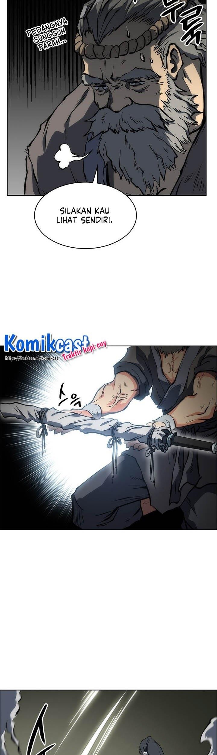 Halaman 40 dari MookHyang - The Origin Chapter 17