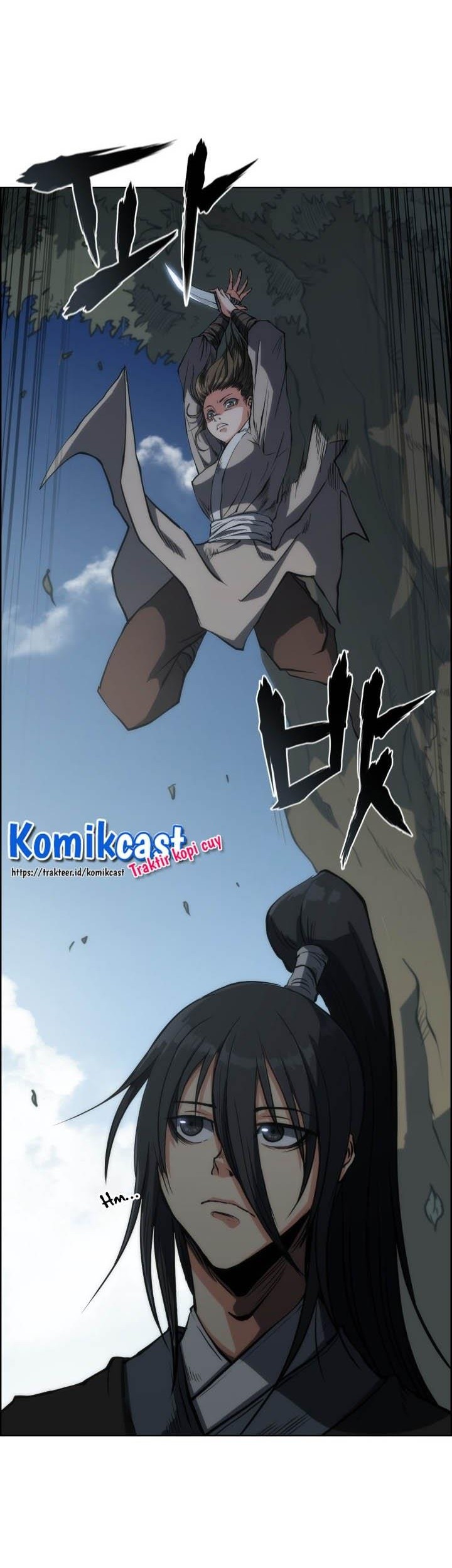 Halaman 4 dari MookHyang - The Origin Chapter 17