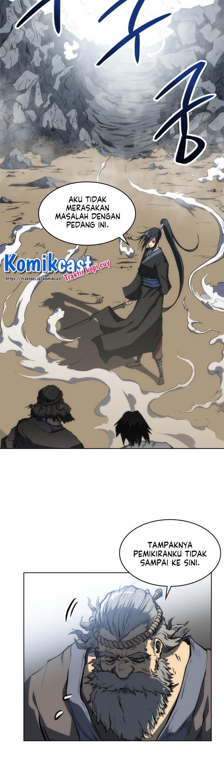 Halaman 50 dari MookHyang - The Origin Chapter 17