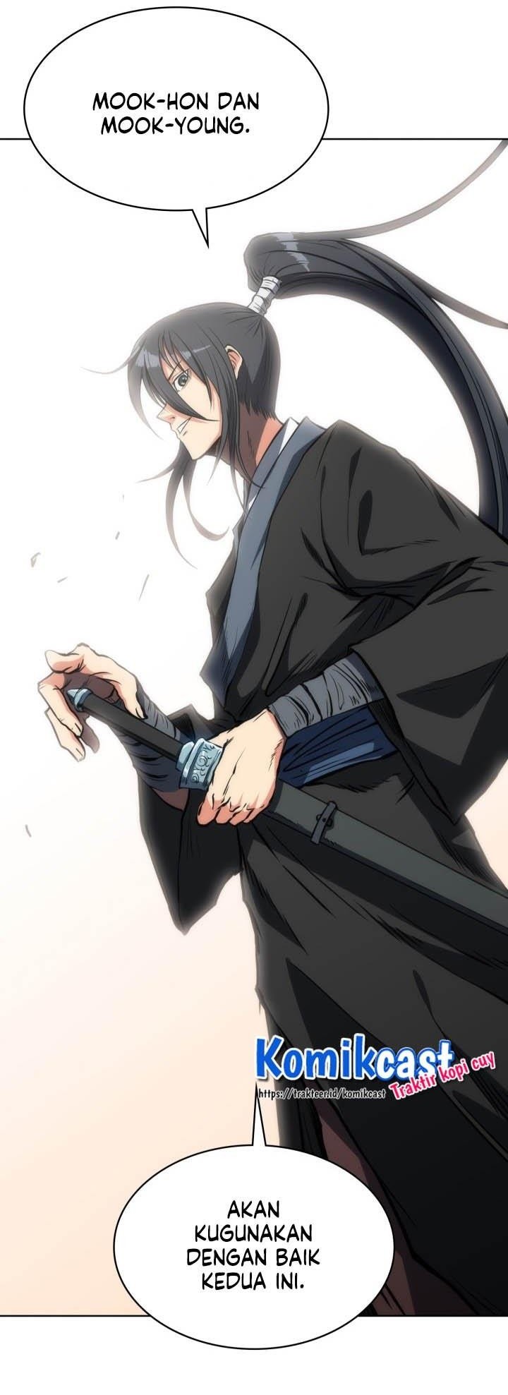 Halaman 54 dari MookHyang - The Origin Chapter 17