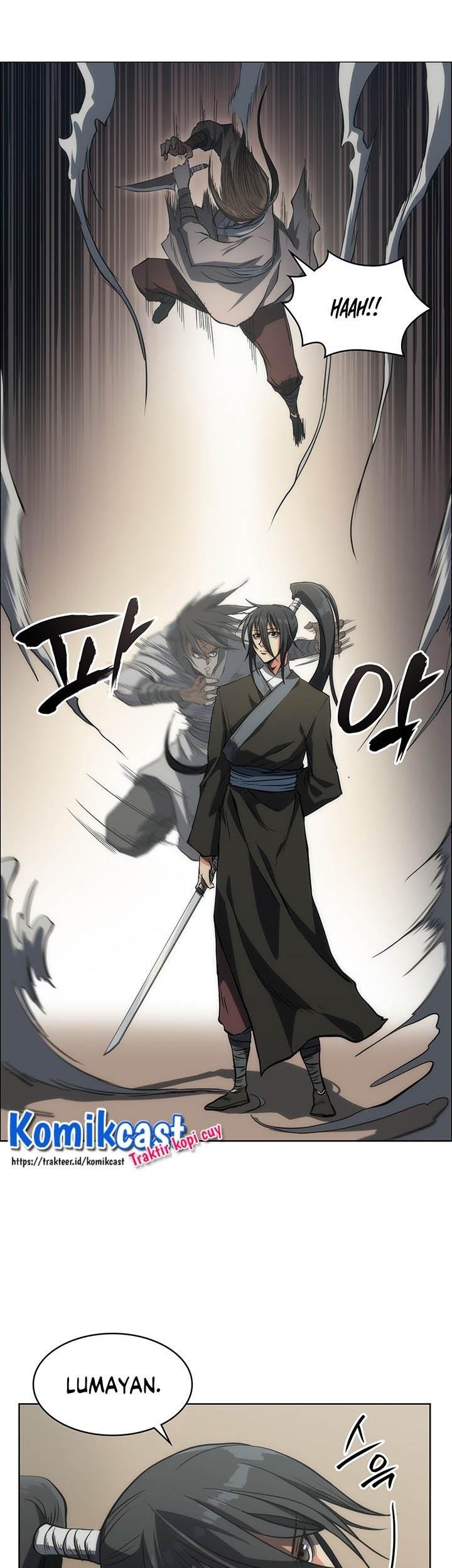 Halaman 6 dari MookHyang - The Origin Chapter 17