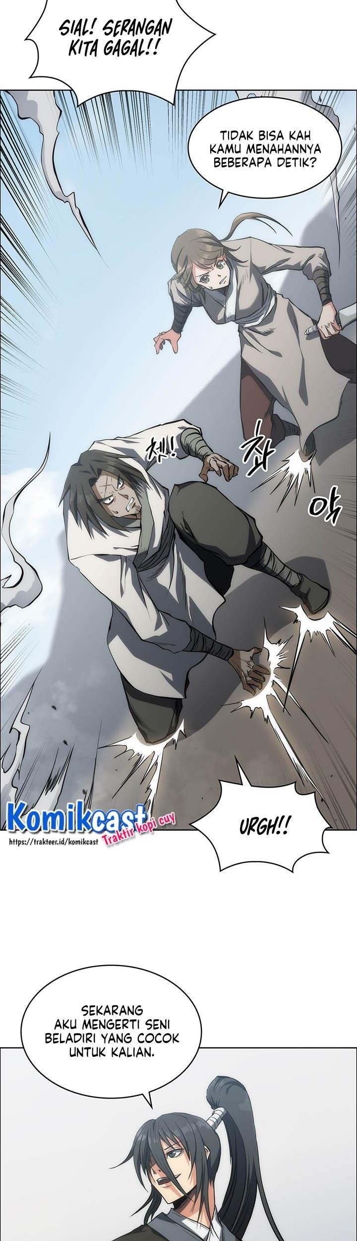 Halaman 8 dari MookHyang - The Origin Chapter 17