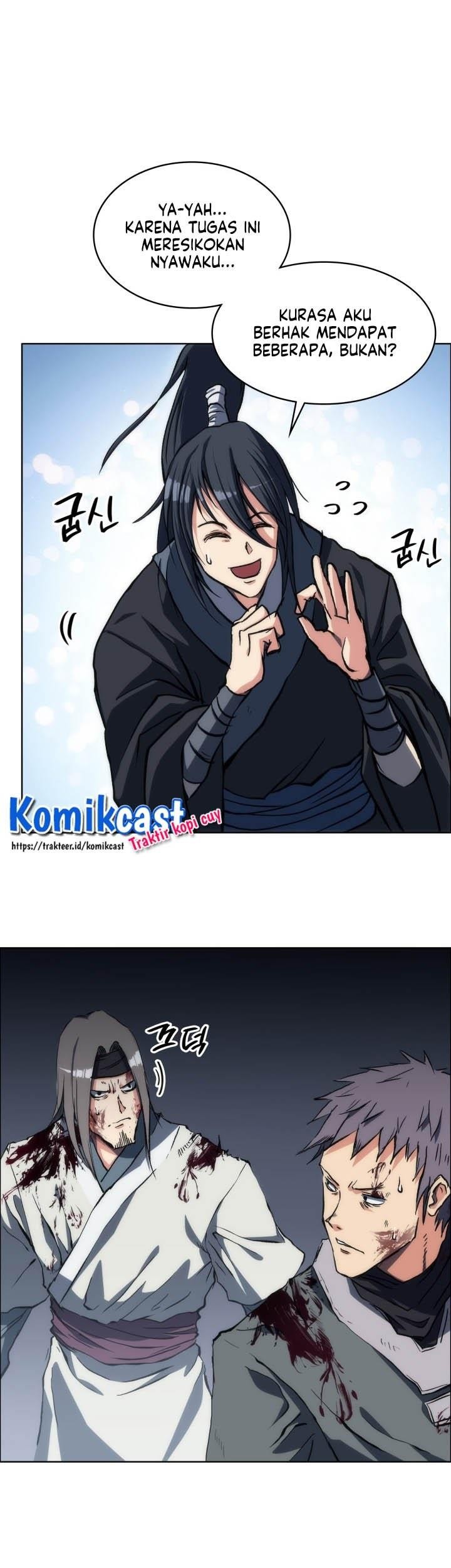 Halaman 10 dari MookHyang - The Origin Chapter 18
