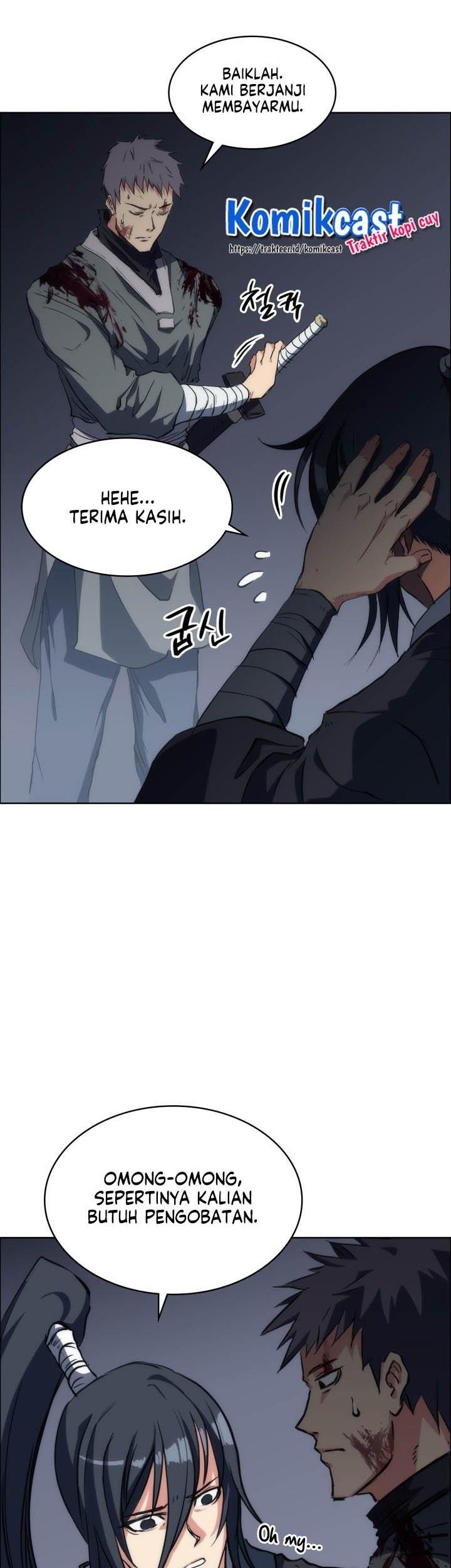 Halaman 11 dari MookHyang - The Origin Chapter 18