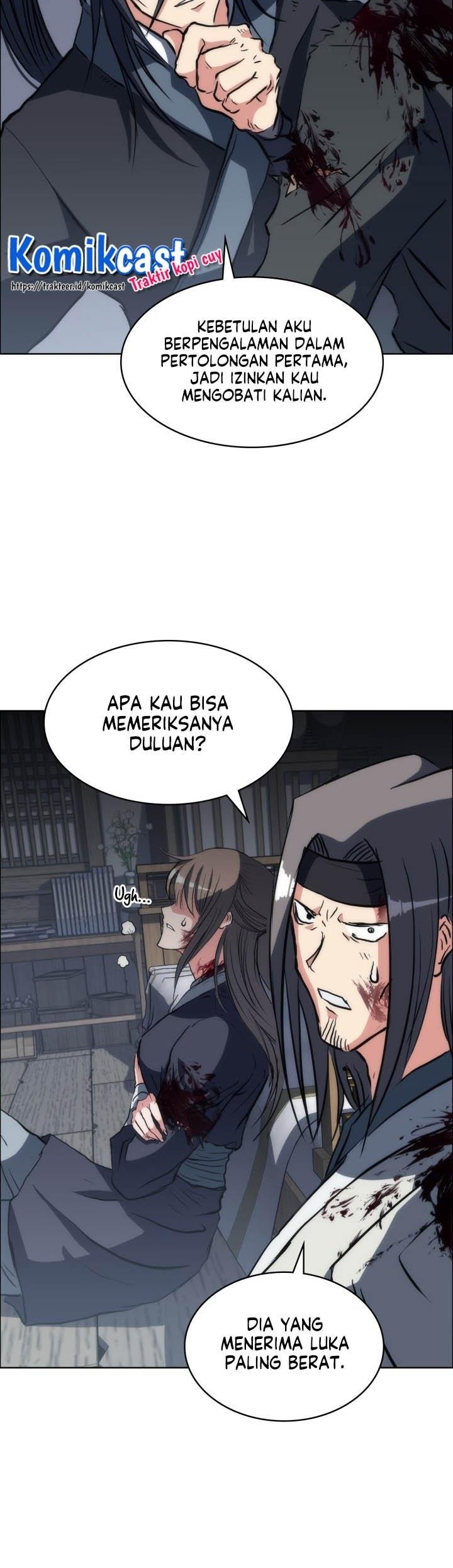 Halaman 12 dari MookHyang - The Origin Chapter 18