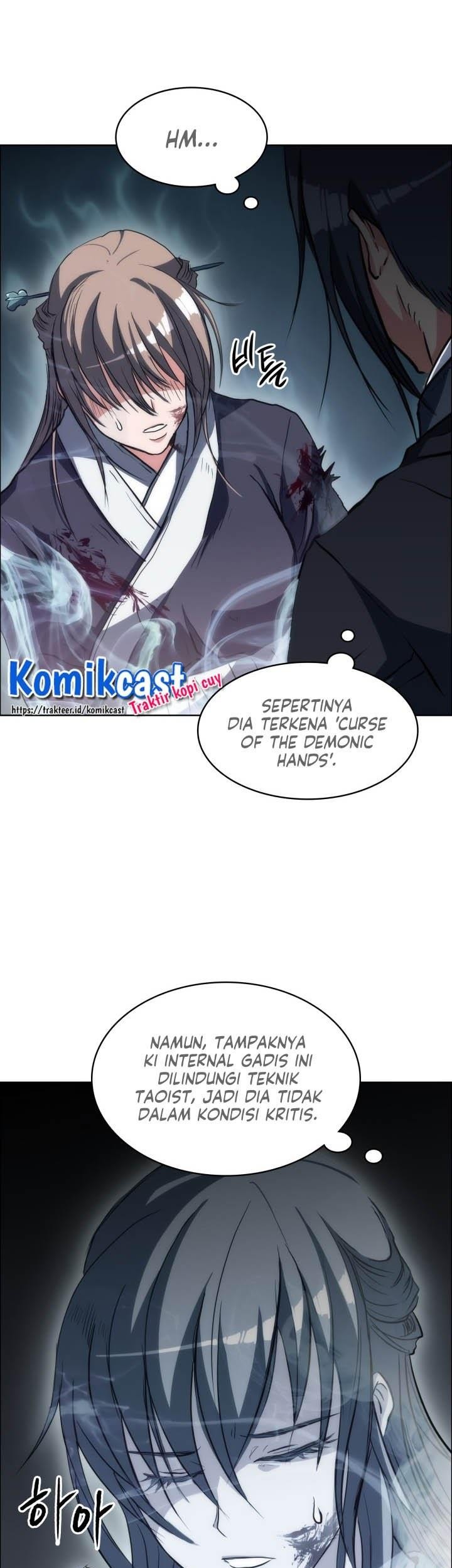Halaman 13 dari MookHyang - The Origin Chapter 18