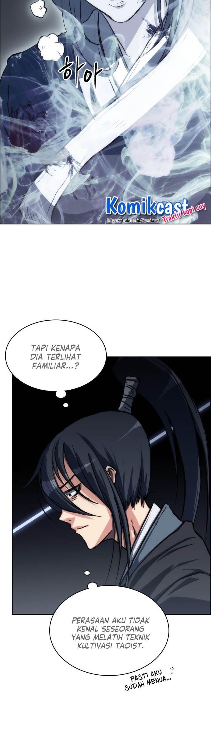 Halaman 14 dari MookHyang - The Origin Chapter 18
