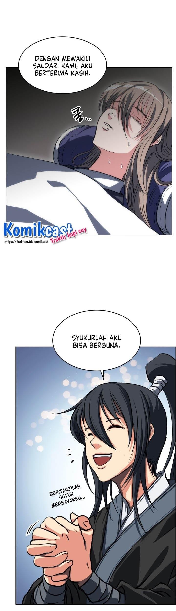 Halaman 17 dari MookHyang - The Origin Chapter 18