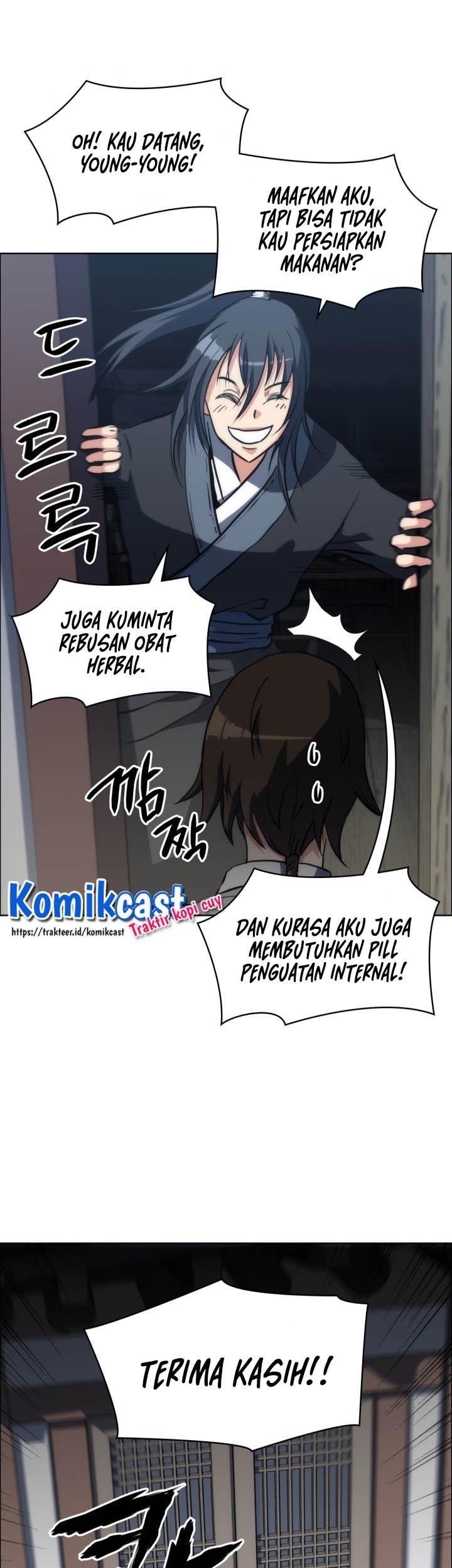 Halaman 20 dari MookHyang - The Origin Chapter 18