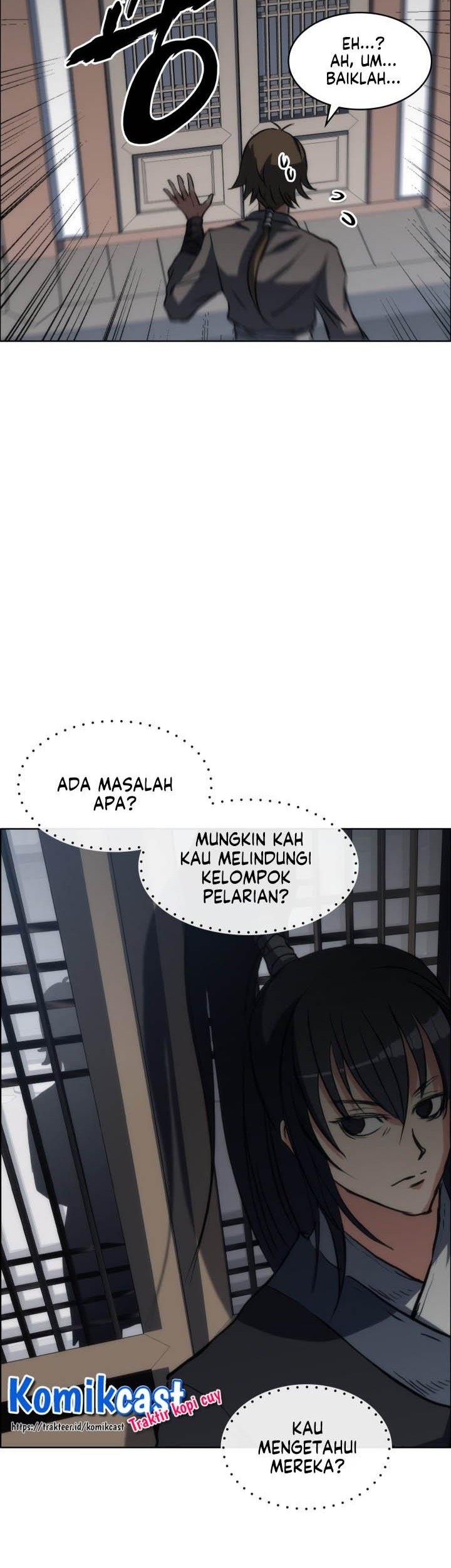Halaman 21 dari MookHyang - The Origin Chapter 18