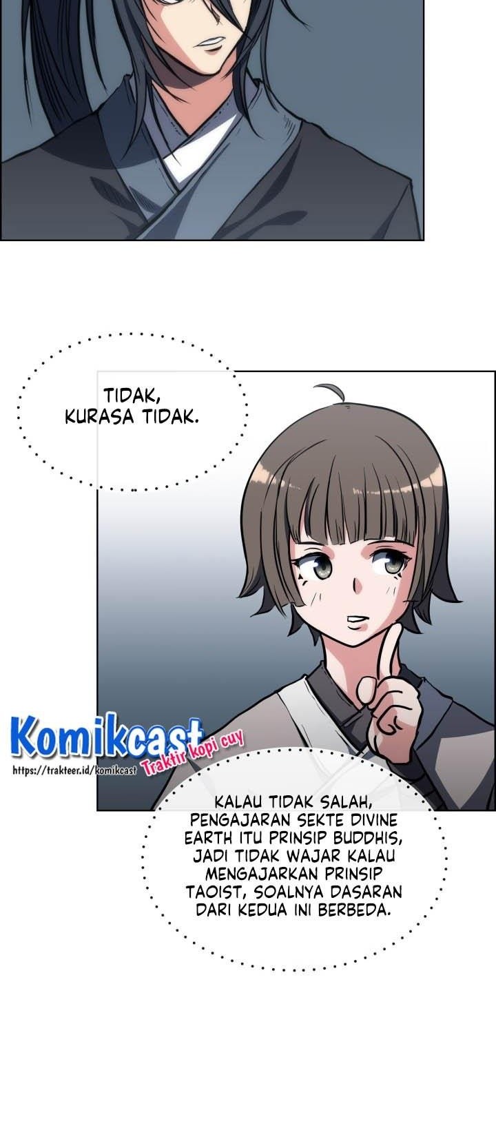 Halaman 25 dari MookHyang - The Origin Chapter 18