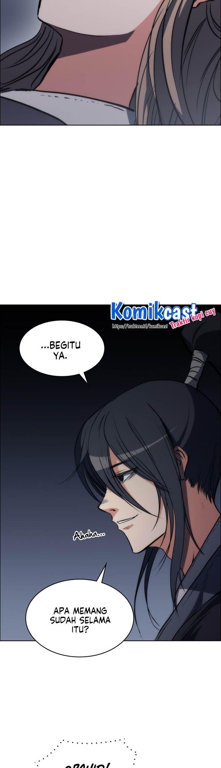 Halaman 27 dari MookHyang - The Origin Chapter 18