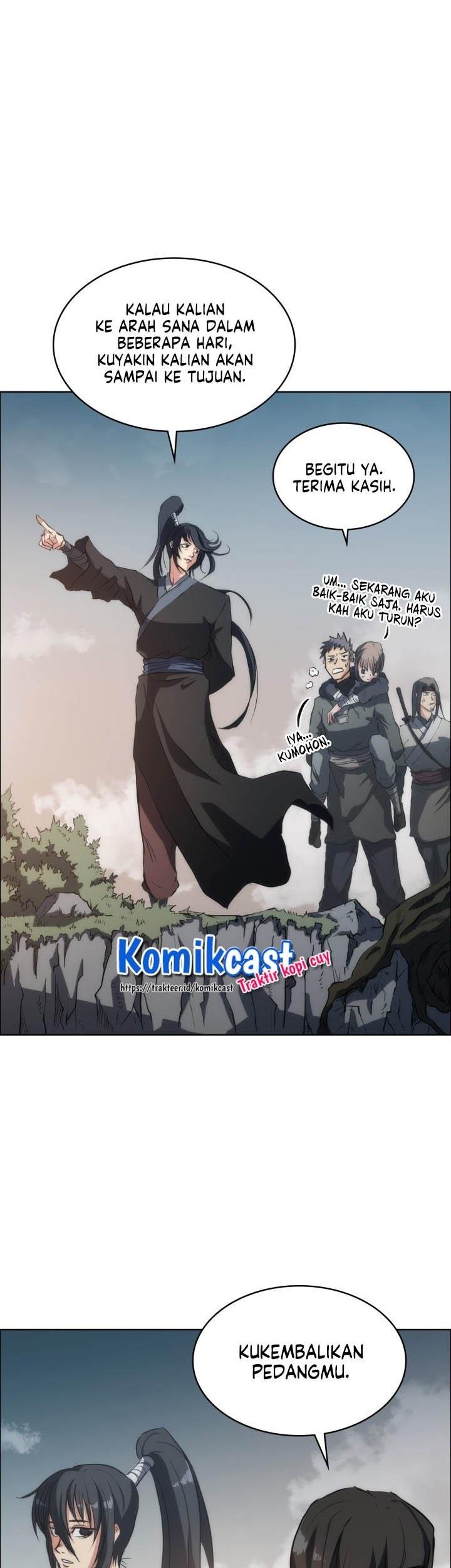 Halaman 31 dari MookHyang - The Origin Chapter 18
