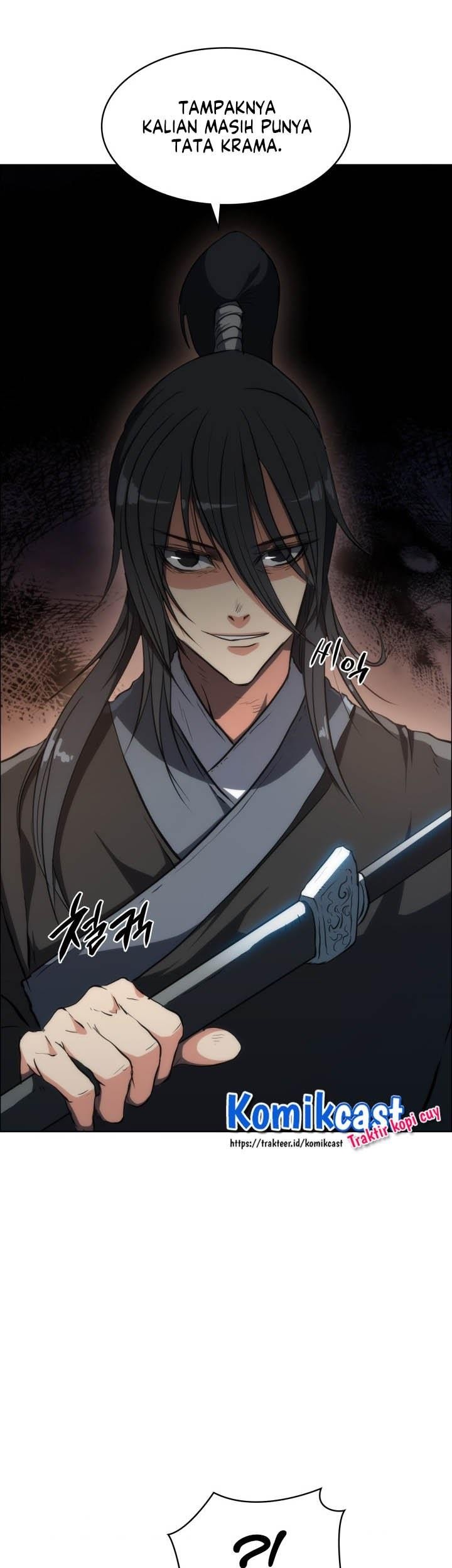 Halaman 33 dari MookHyang - The Origin Chapter 18
