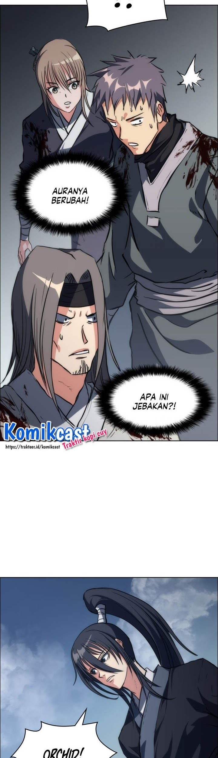 Halaman 34 dari MookHyang - The Origin Chapter 18