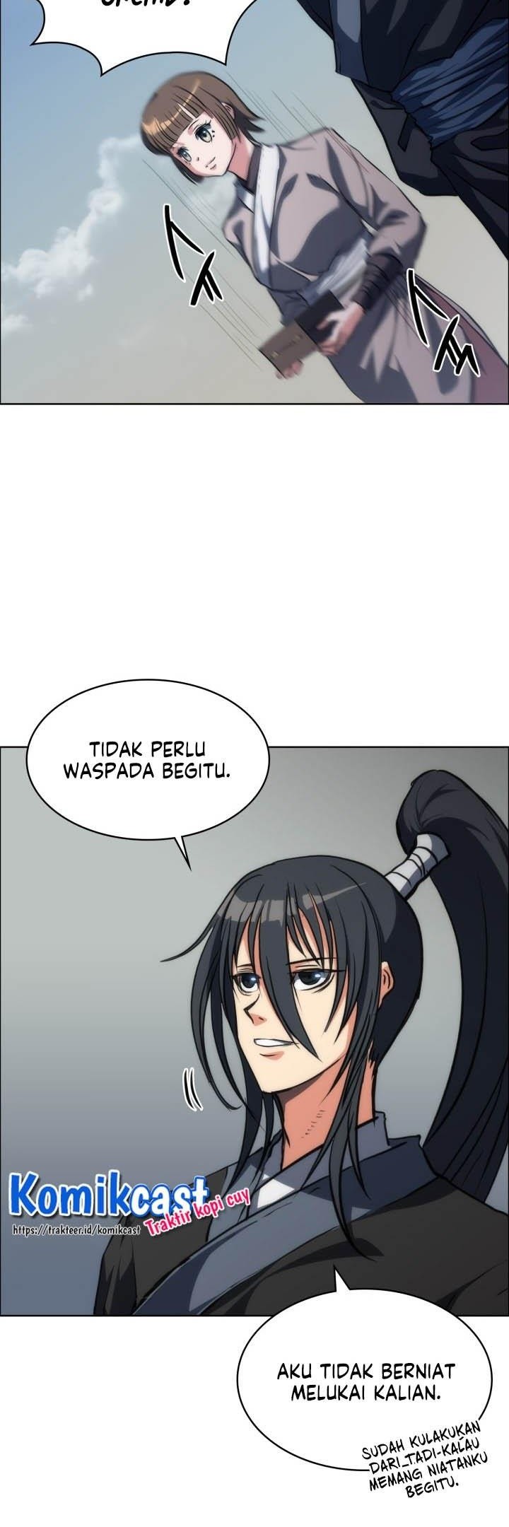 Halaman 35 dari MookHyang - The Origin Chapter 18