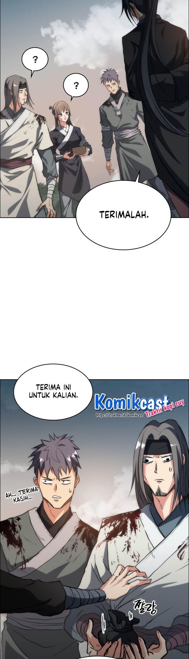 Halaman 37 dari MookHyang - The Origin Chapter 18