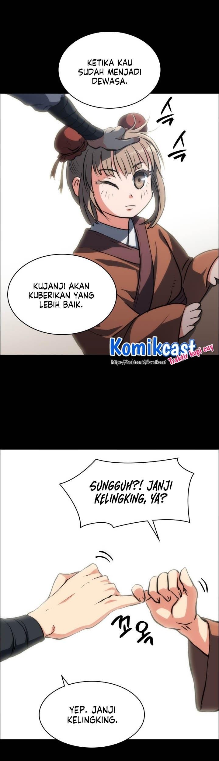 Halaman 45 dari MookHyang - The Origin Chapter 18