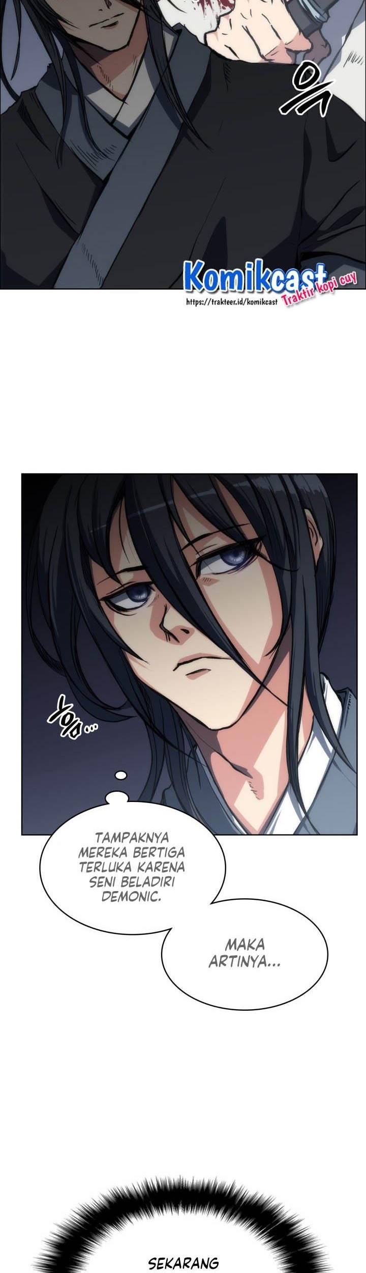 Halaman 5 dari MookHyang - The Origin Chapter 18