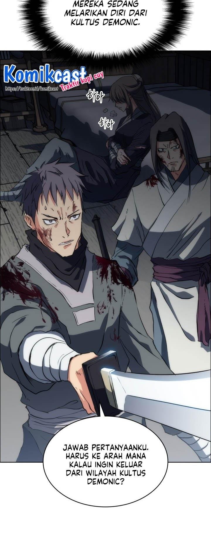 Halaman 6 dari MookHyang - The Origin Chapter 18