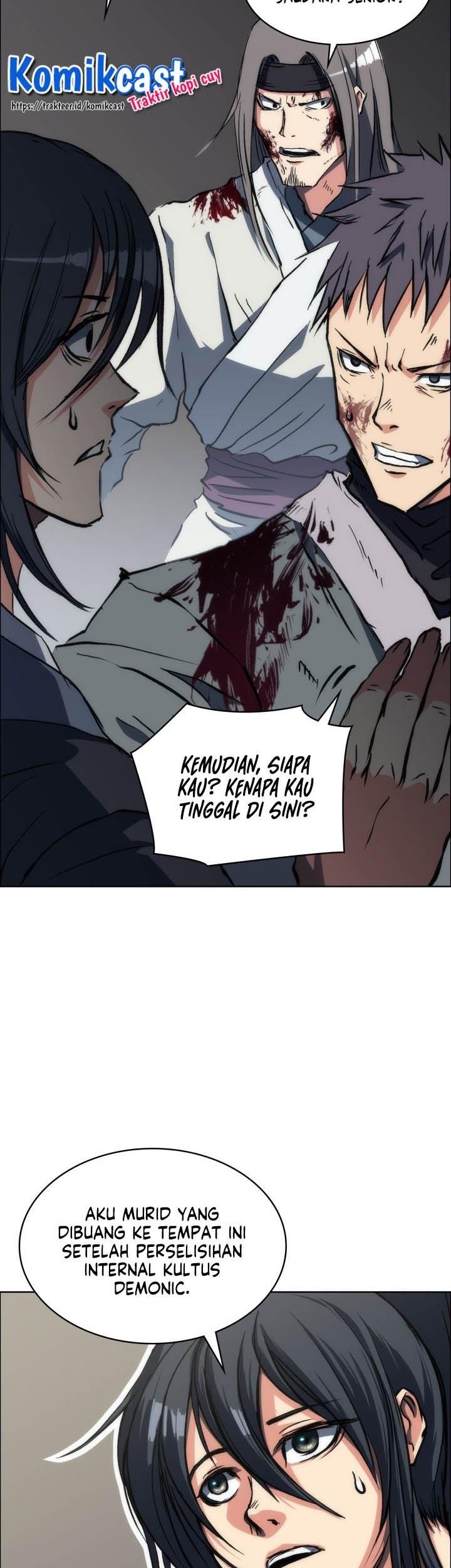 Halaman 8 dari MookHyang - The Origin Chapter 18