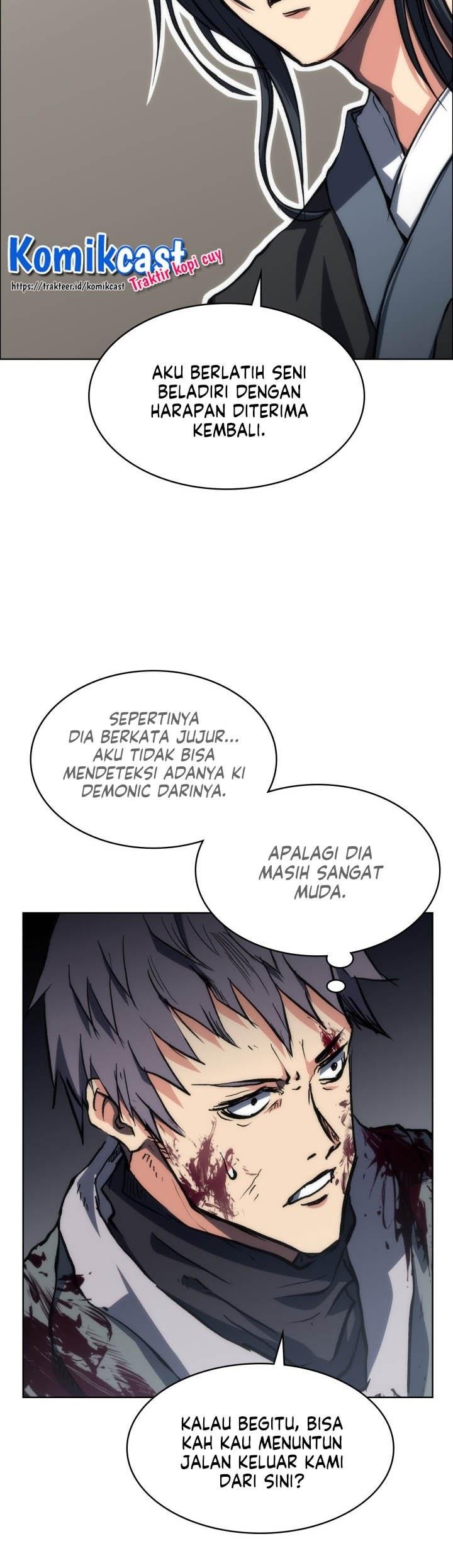 Halaman 9 dari MookHyang - The Origin Chapter 18