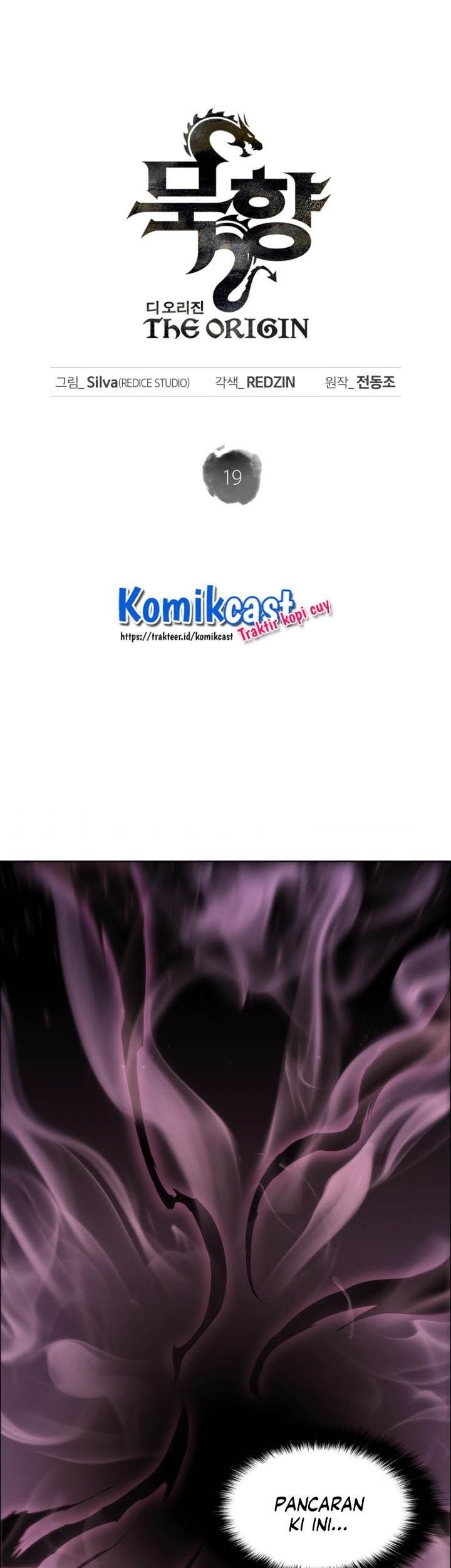 Halaman 1 dari MookHyang - The Origin Chapter 19